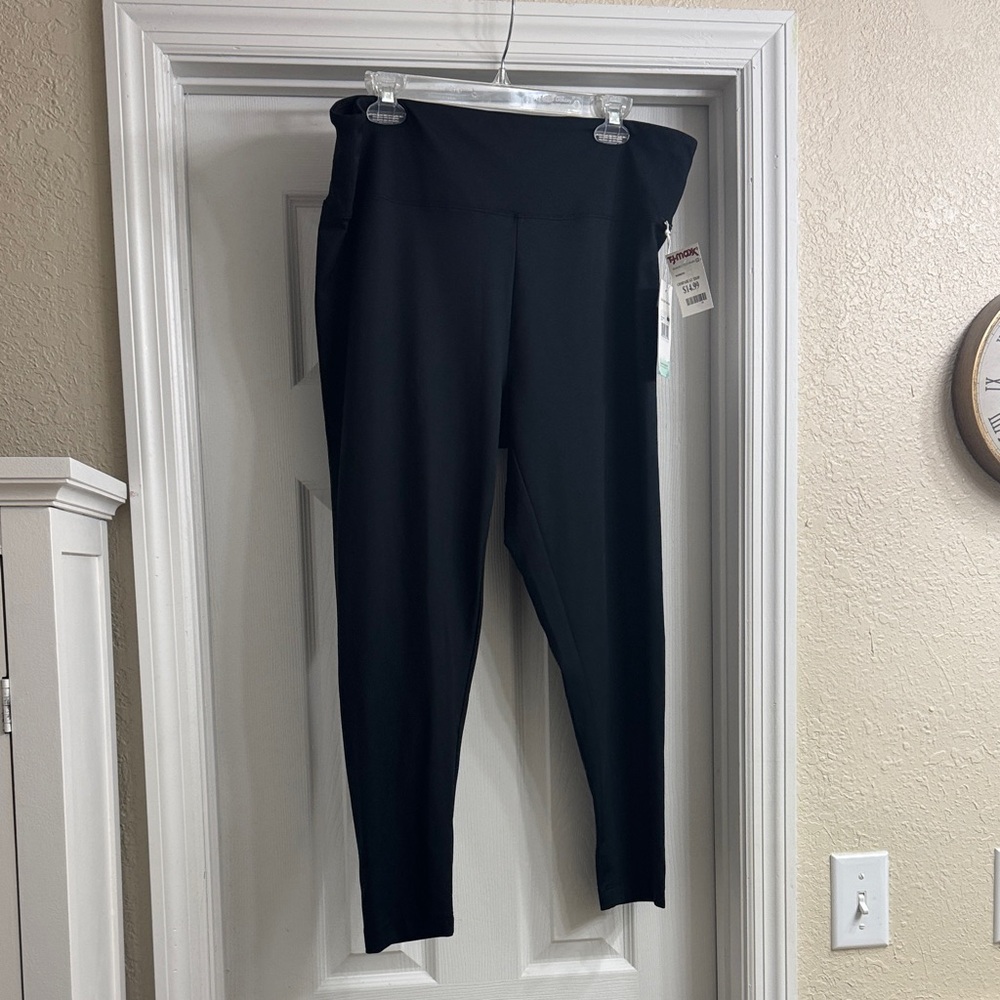 *make offer* Black High-Waisted Leggings